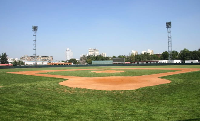 扬州老体育场棒球场人造草坪价格