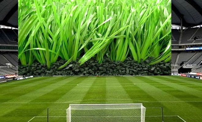 人造草坪足球场球门区尺寸图
