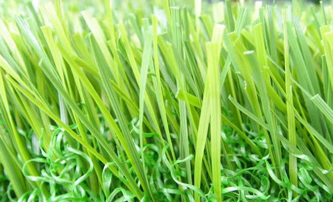 人造草坪及人工草坪的材质环保优点图