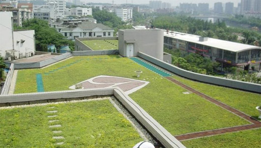 屋顶绿化人造草坪价格